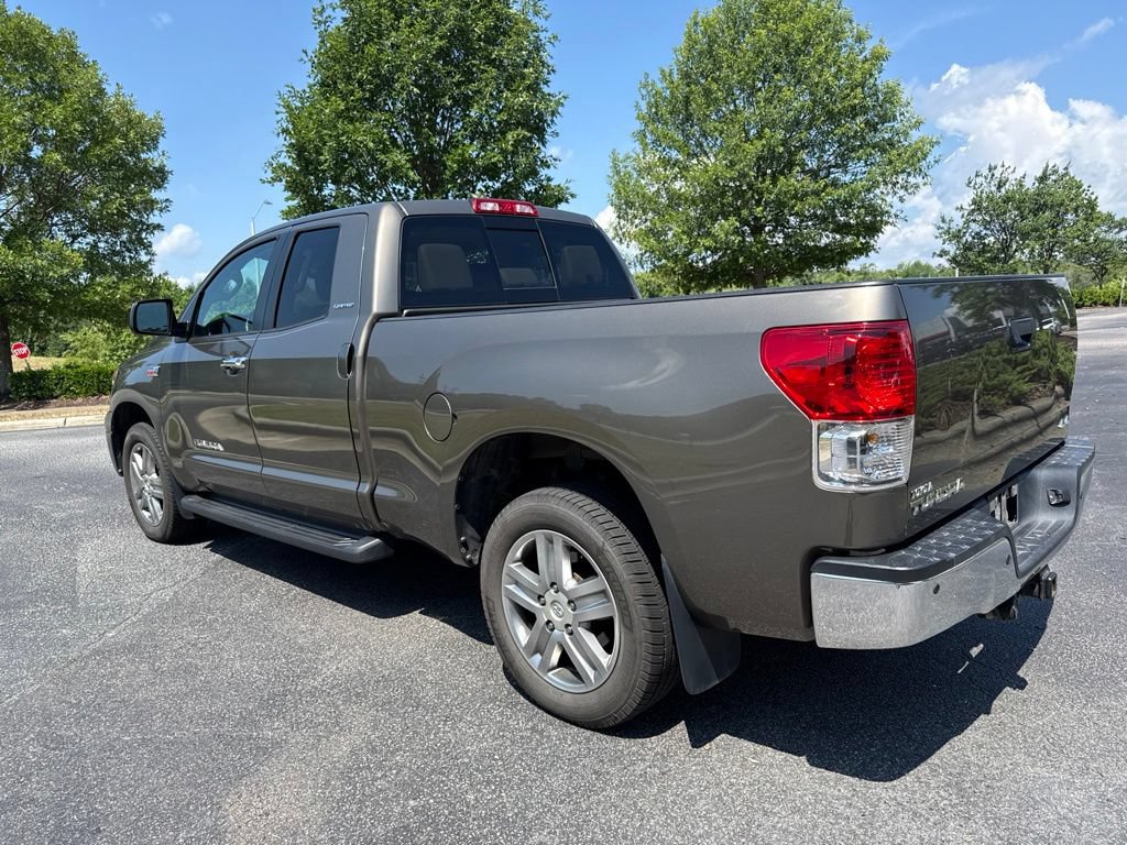 Used 2012 Toyota Tundra Limited AWD/4WD image 4