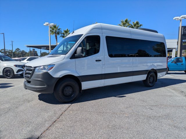 Used 2026 Mercedes-Benz Sprinter 2500 image 8
