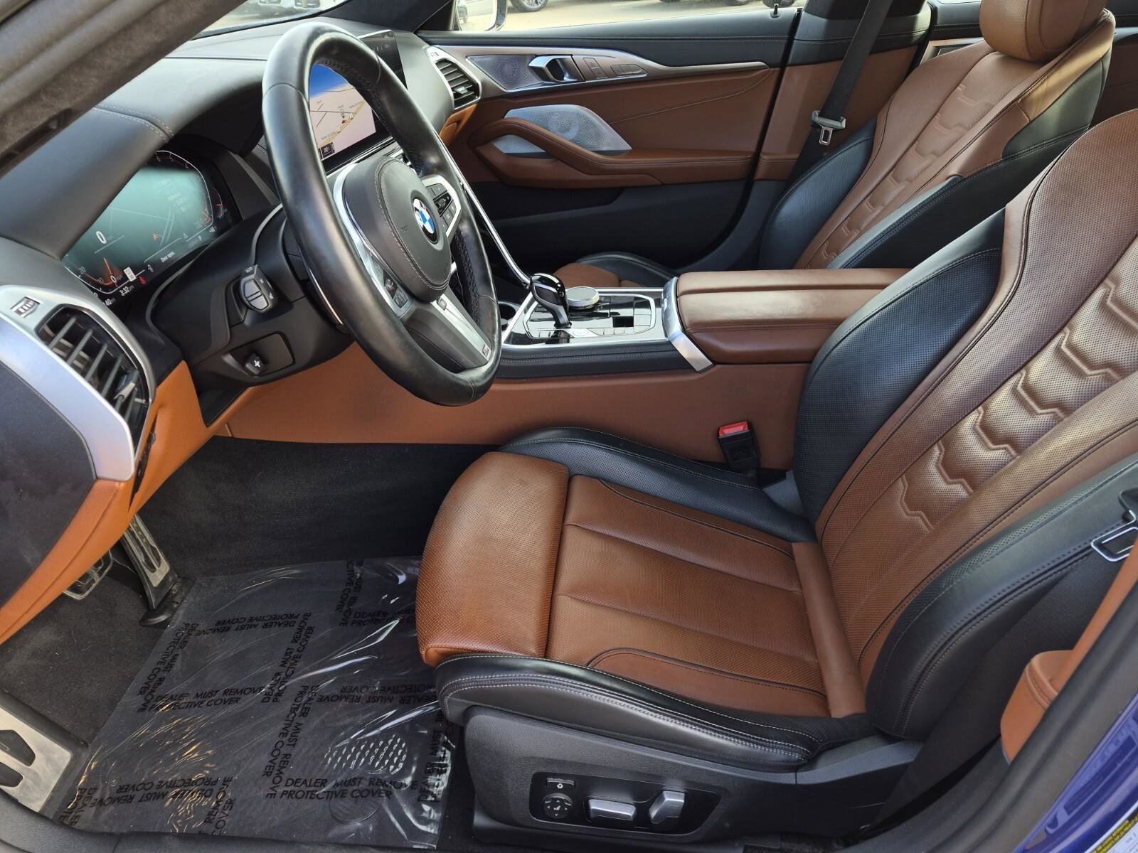 Certified 2024 BMW 840i Gran Coupe w/ M Sport Professional Package image 27