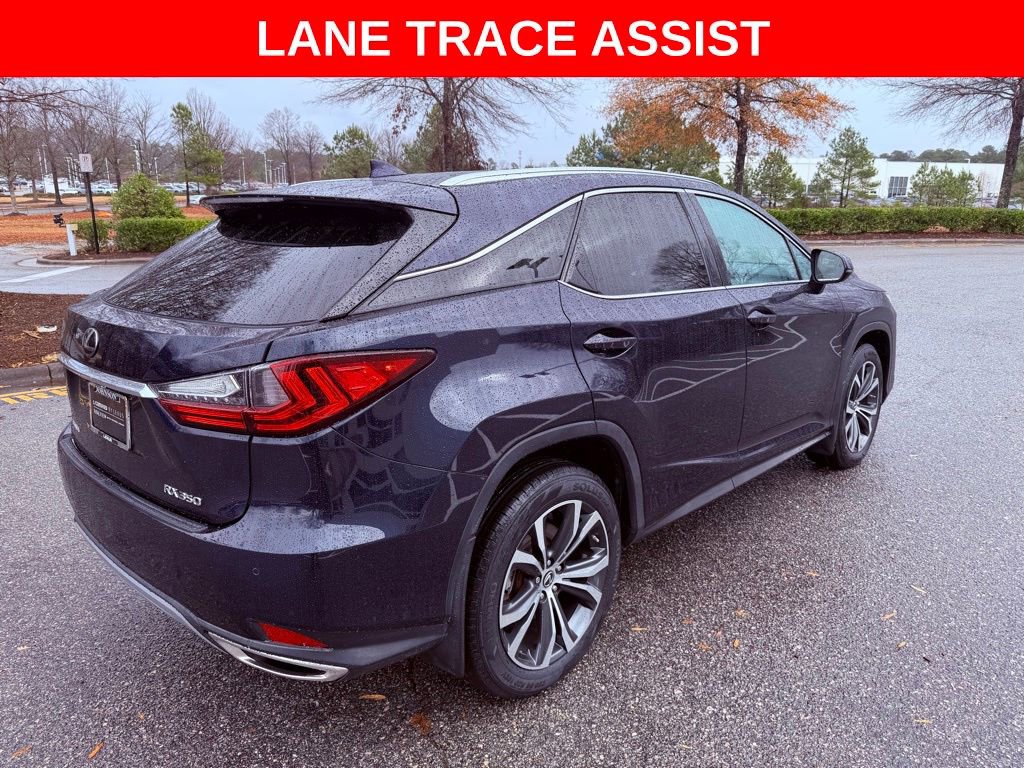 Used 2021 Lexus RX 350 FWD w/ Accessory Package (P1) image 8