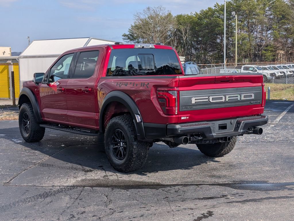 New 2026 Ford F150 Raptor image 6