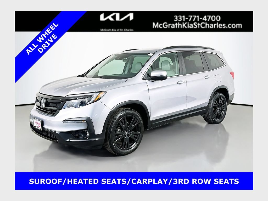 Used 2022 Honda Pilot Special Edition