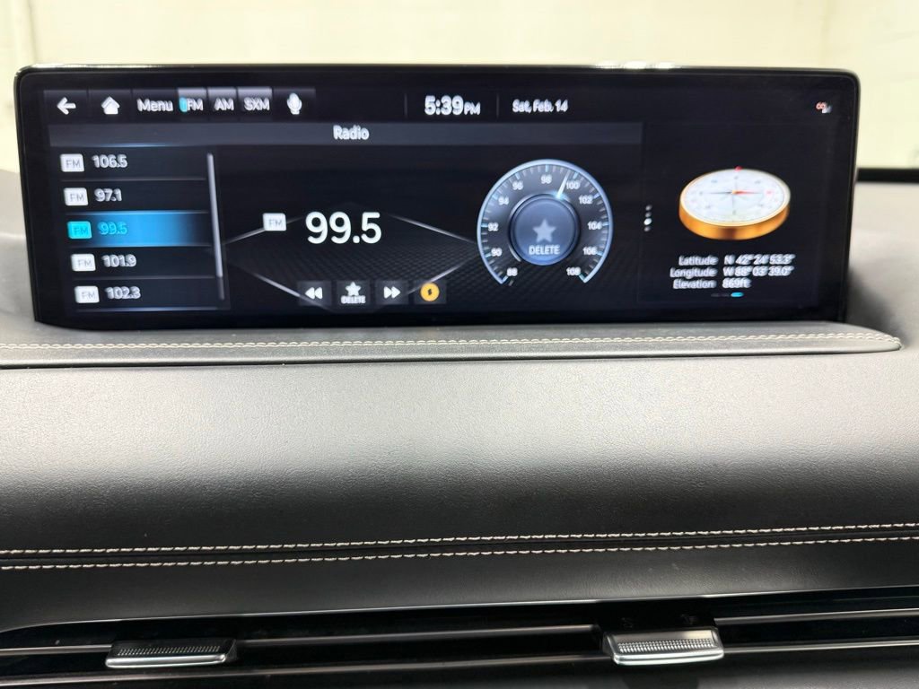 Used 2024 Genesis GV80 2.5T image 20