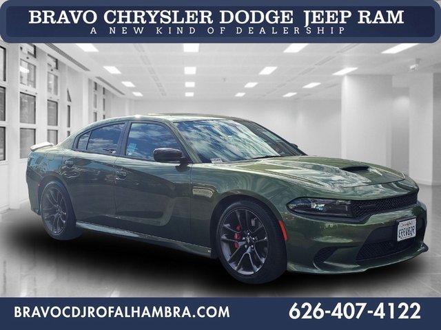 Used 2023 Dodge Charger GT w/ Blacktop Special Edition