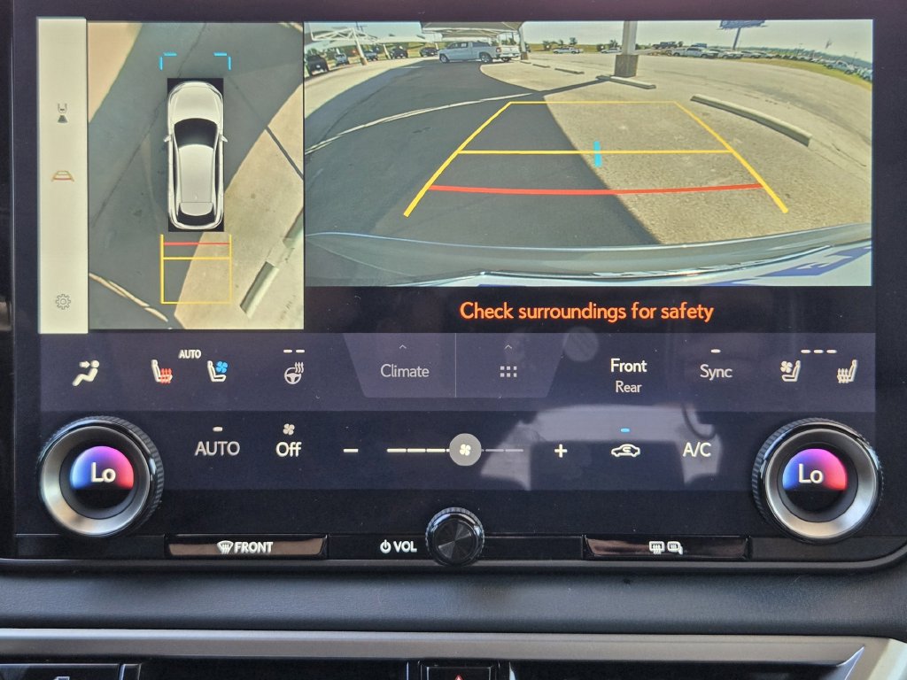 Used 2024 Lexus RX 350 Premium w/ Convenience Package FWD image 19