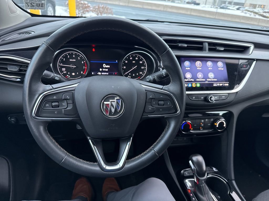 Used 2023 Buick Encore GX Preferred image 33