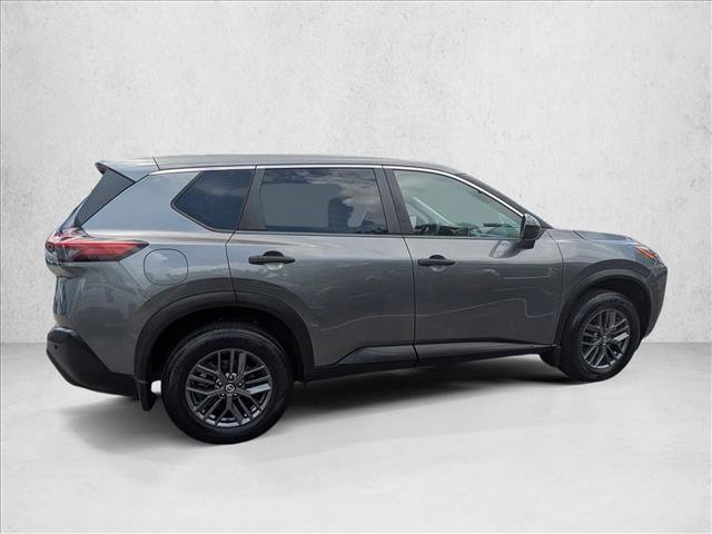 Used 2021 Nissan Rogue S FWD image 4
