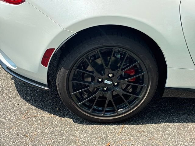 Used 2025 MAZDA MX-5 Miata Club w/ Brembo/BBS Recaro Package RWD image 15