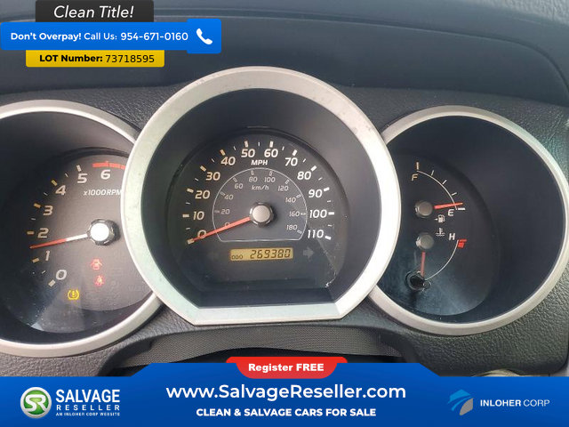 Used 2006 Toyota 4Runner SR5 image 12
