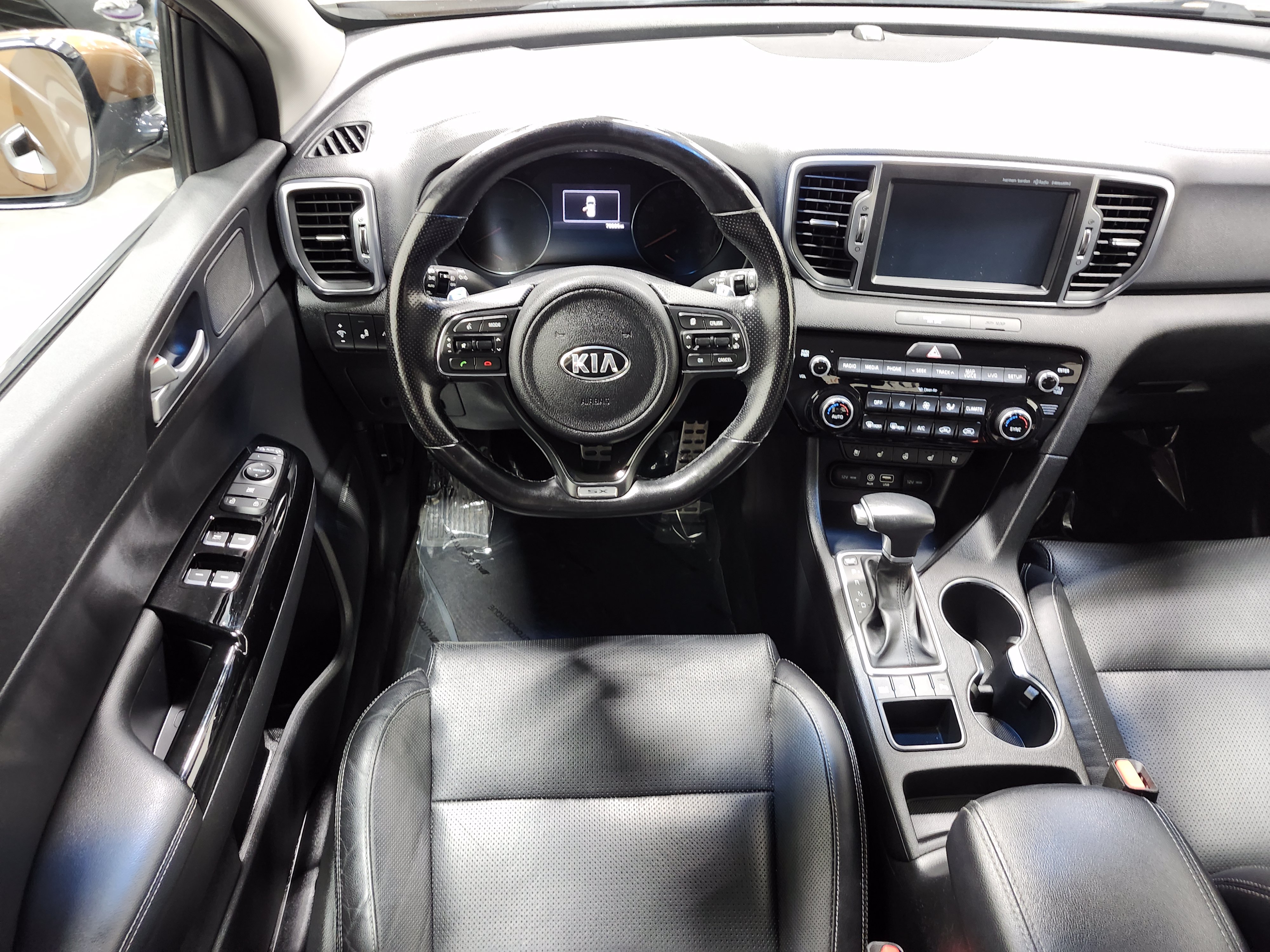 Used 2017 Kia Sportage SX FWD image 29