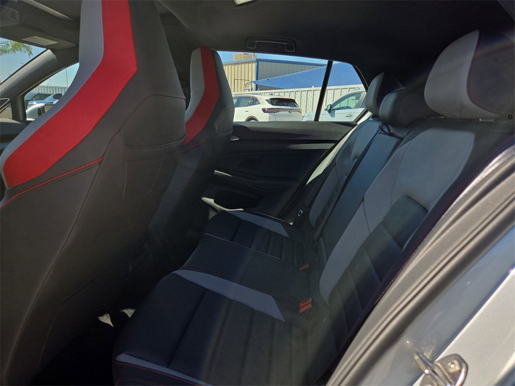 New 2025 Volkswagen GTI SE image 15