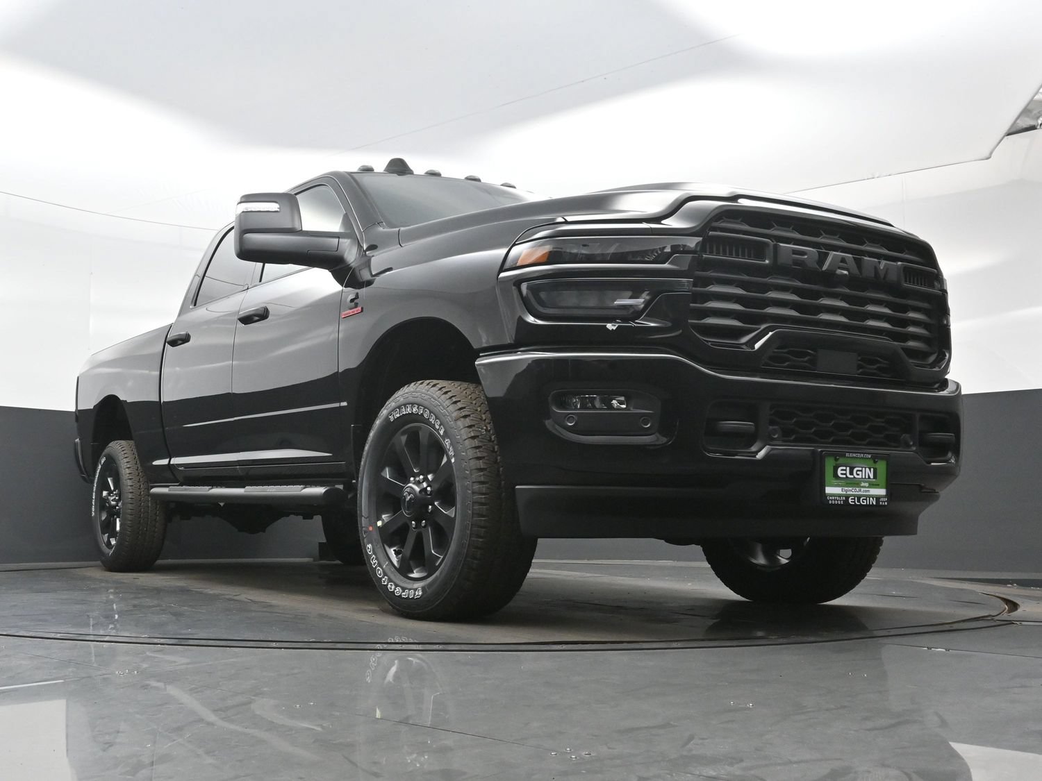 New 2026 RAM 2500 Tradesman AWD/4WD image 20