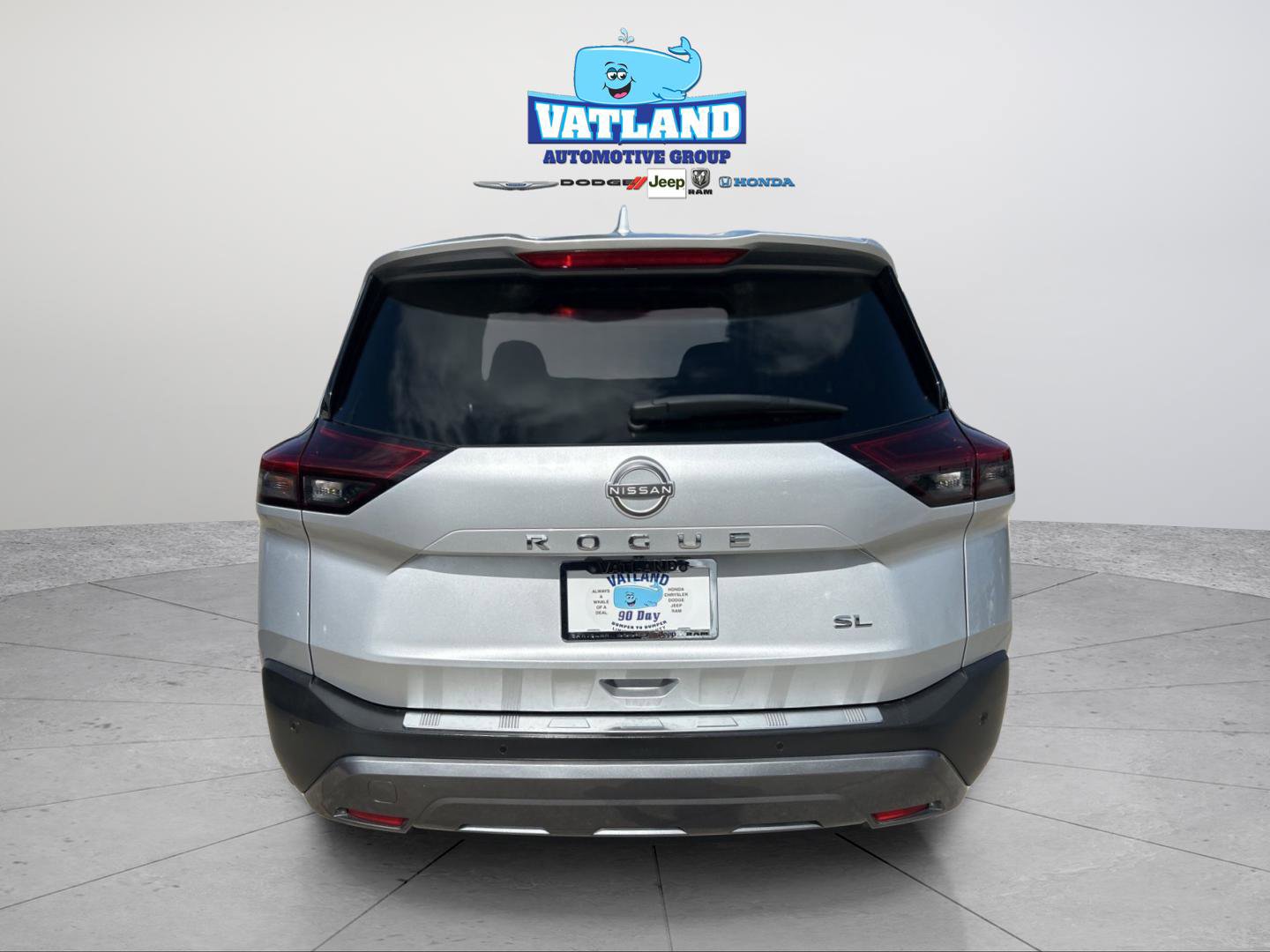 Used 2022 Nissan Rogue SL image 4