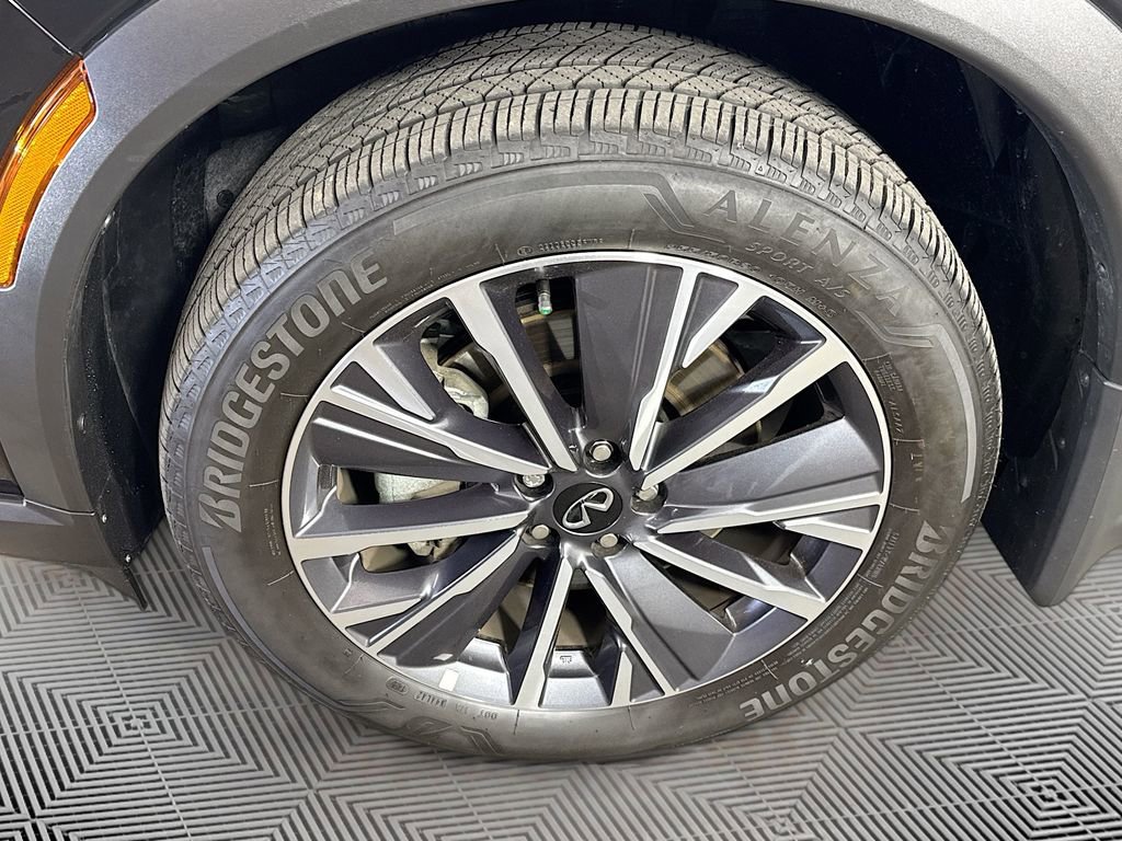 Certified 2026 INFINITI QX60 Luxe w/ Cargo Package image 34