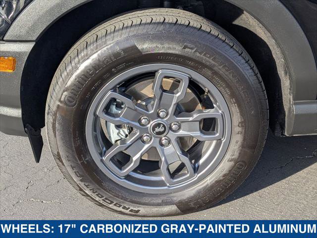 Certified 2023 Ford Bronco Sport Big Bend image 9