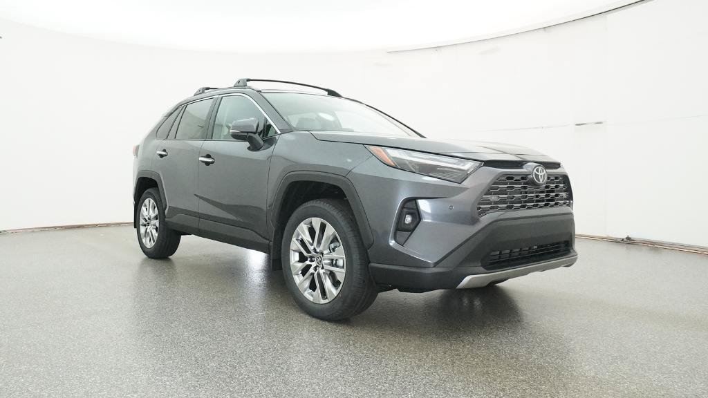 New 2025 Toyota RAV4 Limited FWD image 32