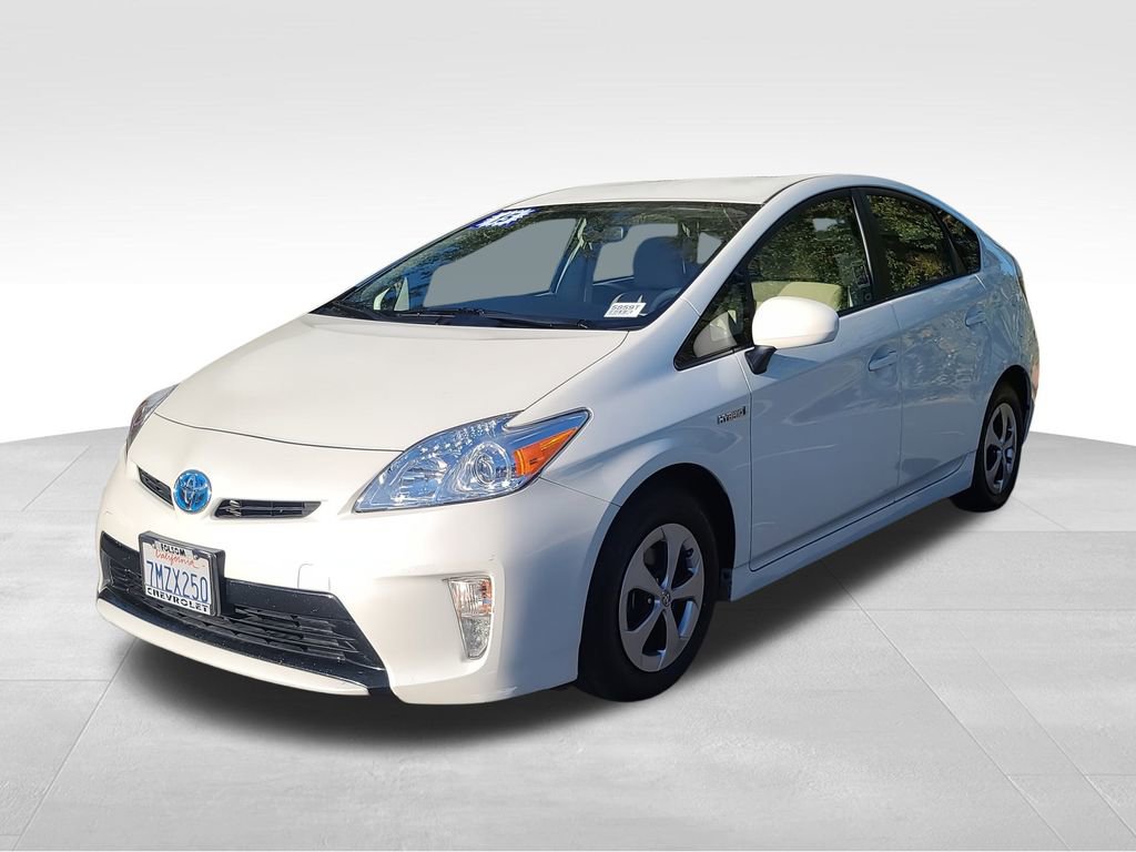 Used 2015 Toyota Prius Four