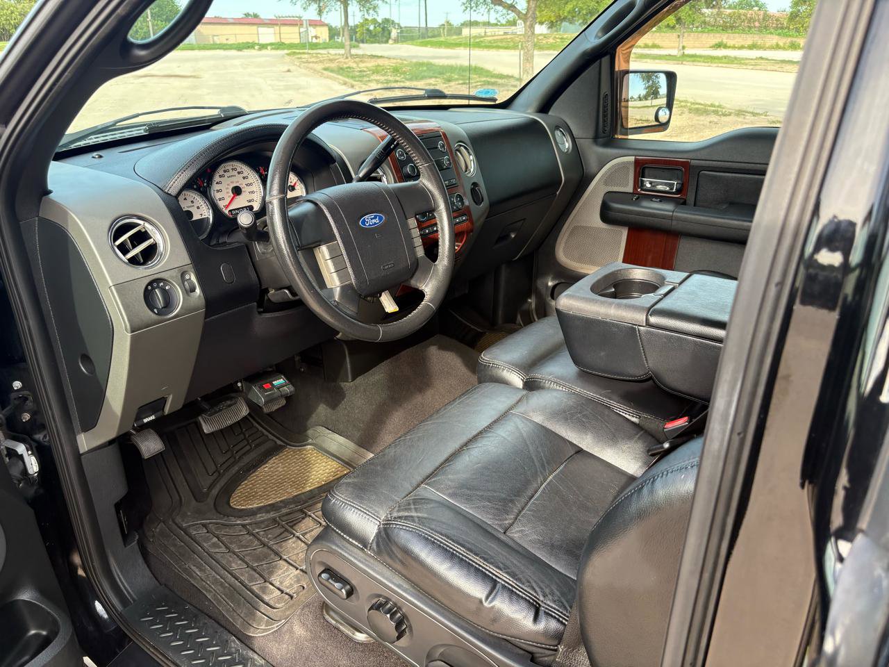 Used 2008 Ford F150 Lariat RWD image 22