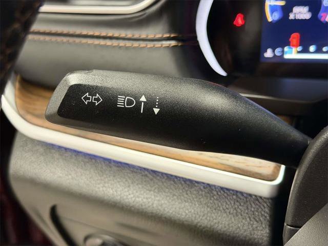 Certified 2022 Jeep Grand Cherokee Summit image 26