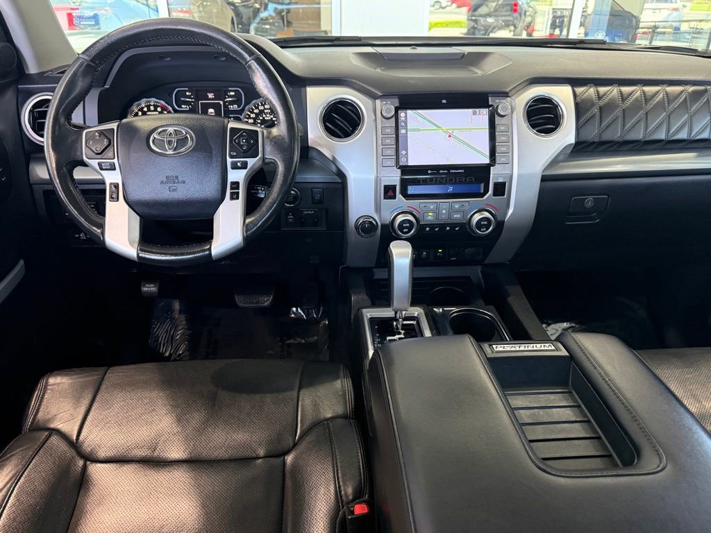 Used 2020 Toyota Tundra Platinum AWD/4WD image 33