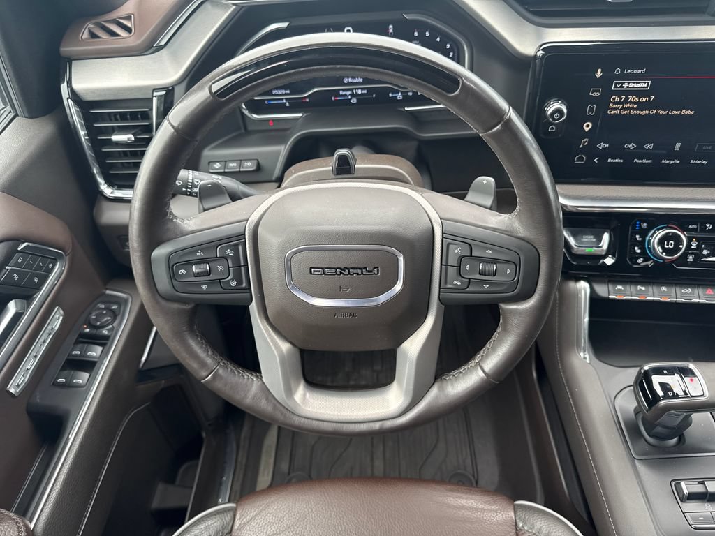 Certified 2024 GMC Sierra 1500 Denali w/ Technology Package AWD/4WD image 10