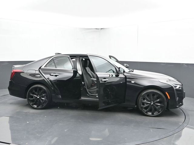 New 2025 Cadillac CT4 Premium Luxury image 55