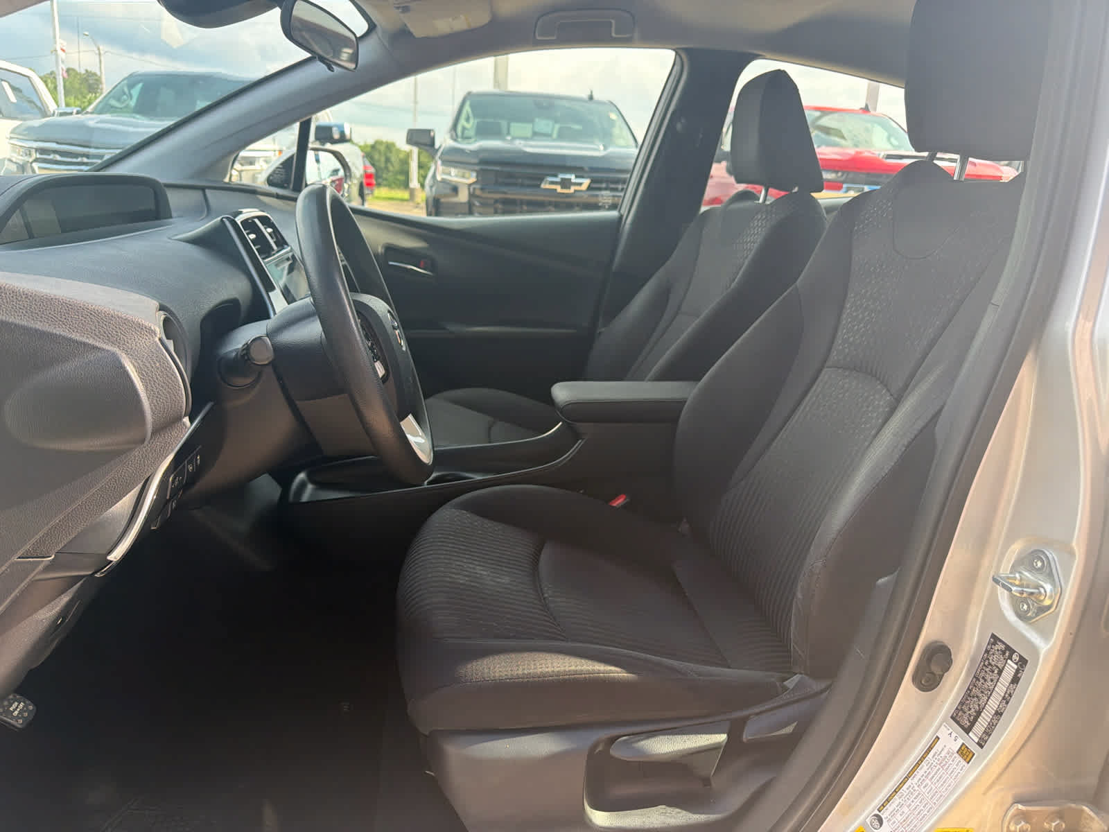 Used 2018 Toyota Prius Two w/ Prius Two Safety Plus Package FWD image 13