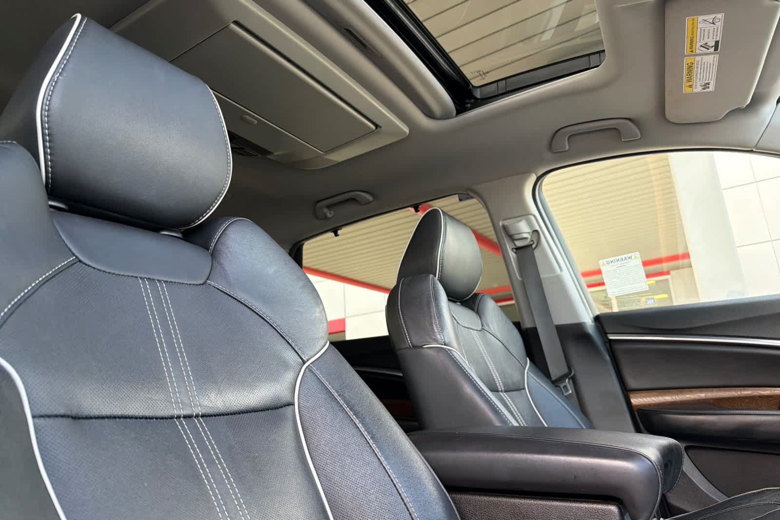 Used 2018 Acura MDX w/ Advance & Entertainment Pac AWD/4WD image 20