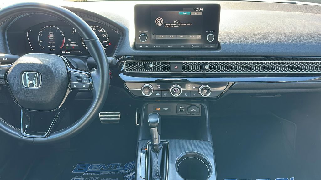 Used 2022 Honda Civic Sport image 11