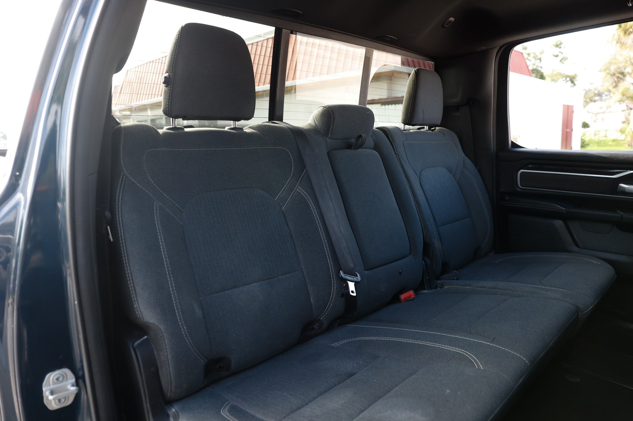 Used 2021 RAM 1500 Big Horn AWD/4WD image 18