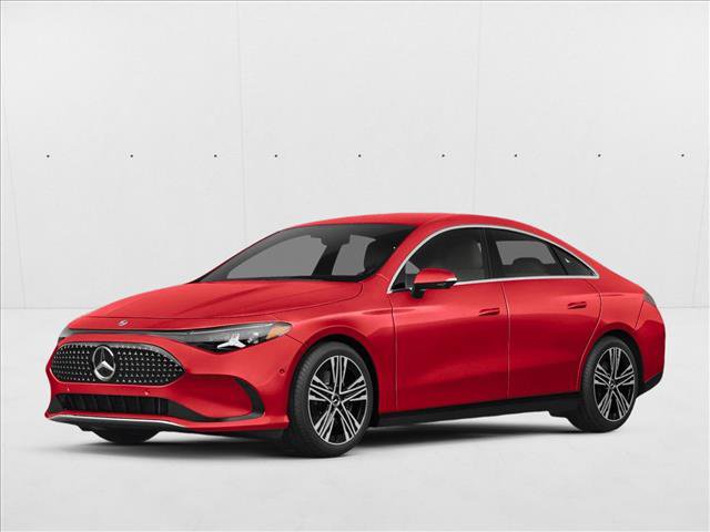 New 2027 Mercedes-Benz CLA 350 image 1