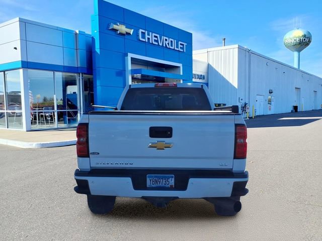 Used 2016 Chevrolet Silverado 3500 LTZ w/ Duramax Plus Package image 4