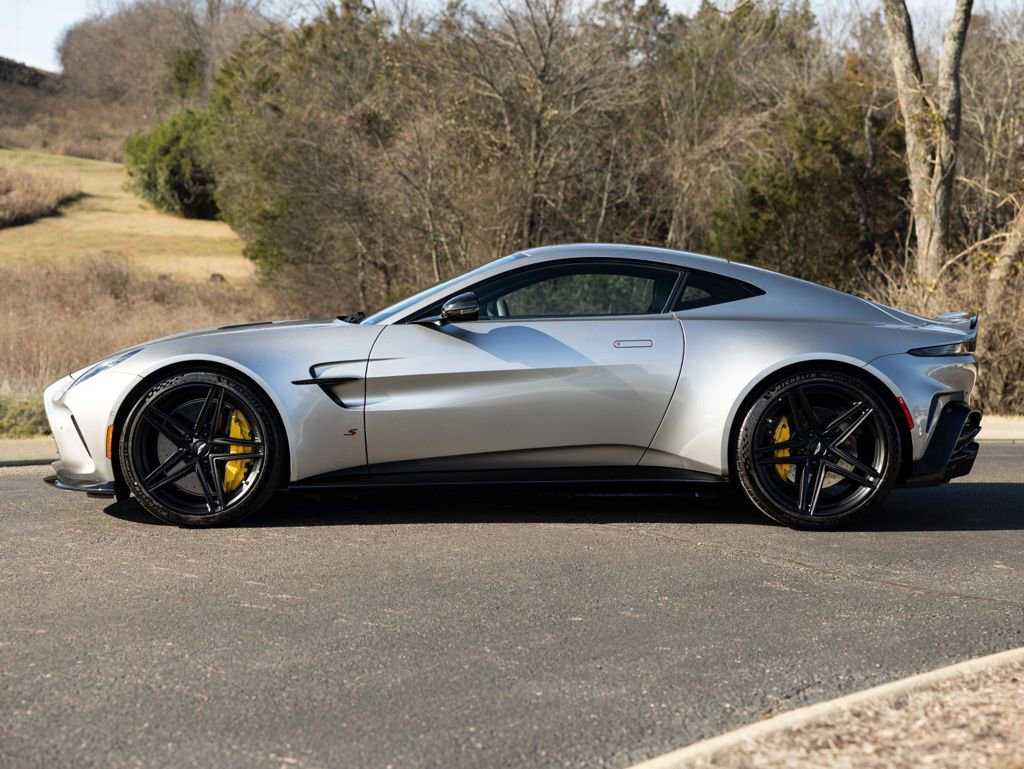 New 2026 Aston Martin V8 Vantage S image 5