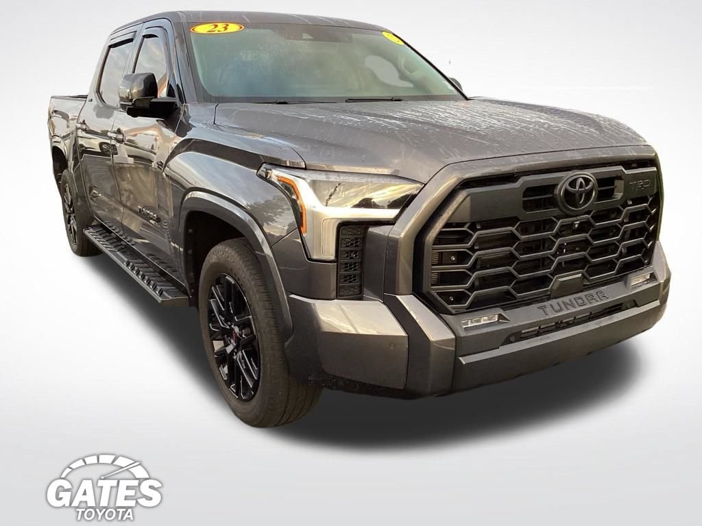 Used 2023 Toyota Tundra SR5 w/ TRD Sport Premium Package