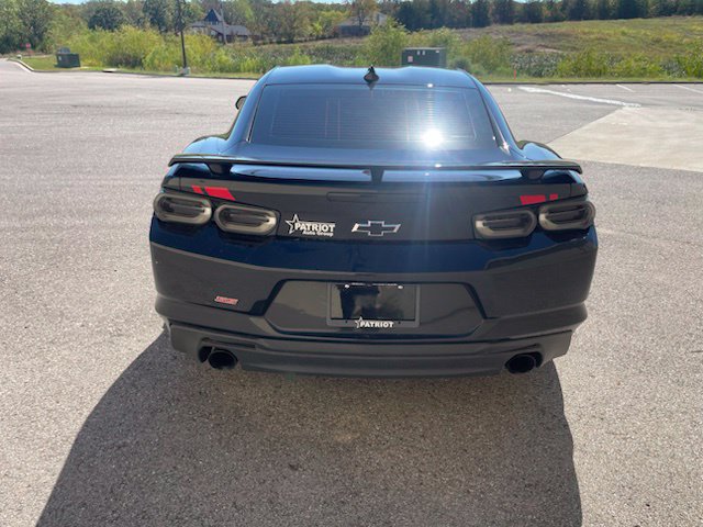 Used 2023 Chevrolet Camaro SS w/ Redline Edition RWD image 6
