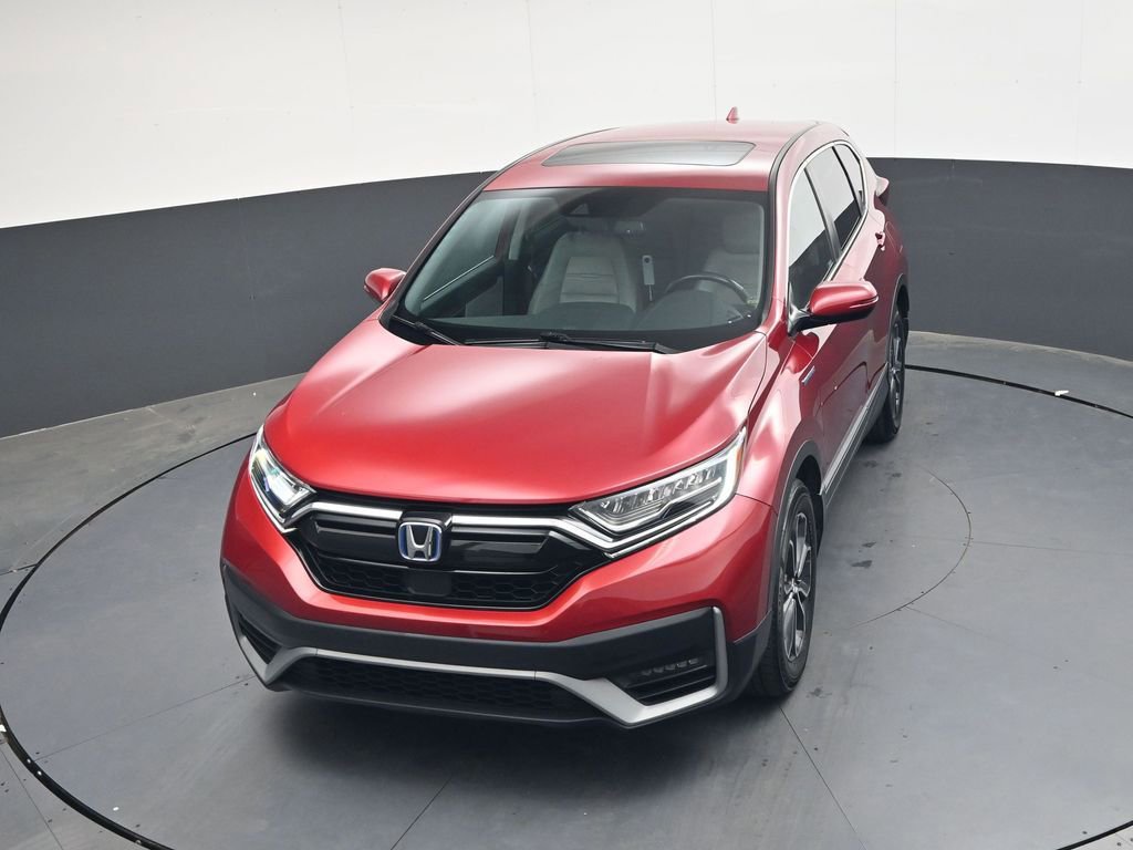 Used 2022 Honda CR-V EX-L image 17