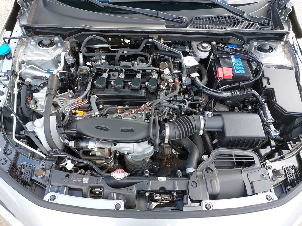 Used 2023 Honda Civic EX image 32