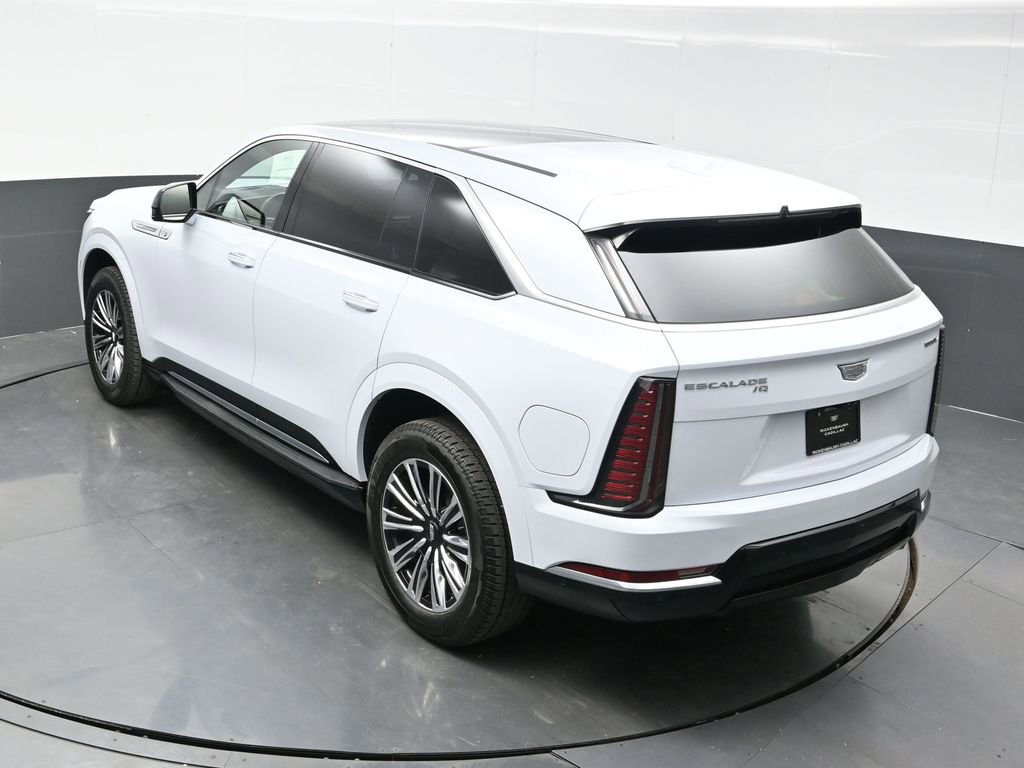 New 2026 Cadillac Escalade IQ Luxury 1 AWD/4WD image 20