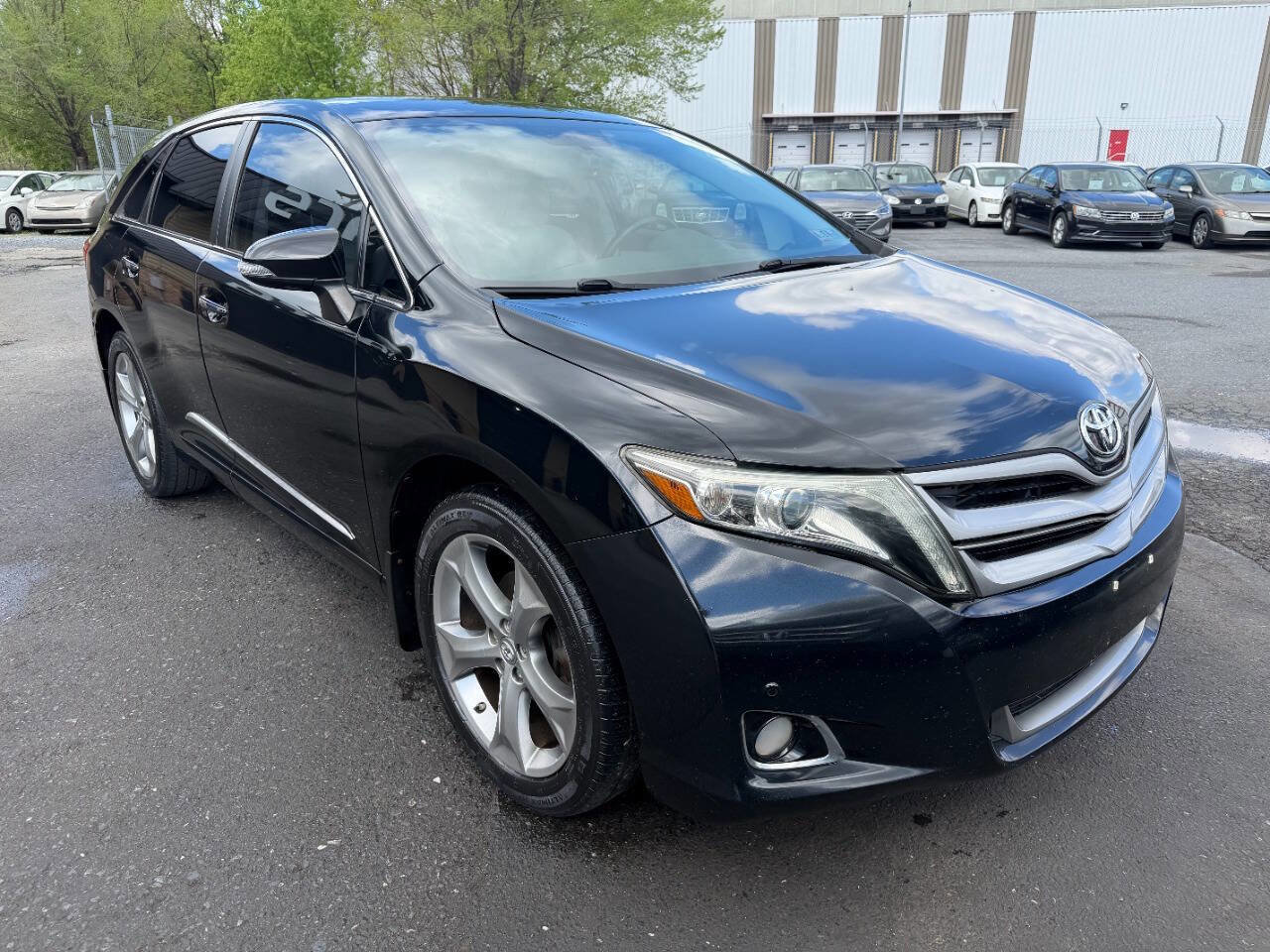 Used 2014 Toyota Venza Limited AWD/4WD image 5
