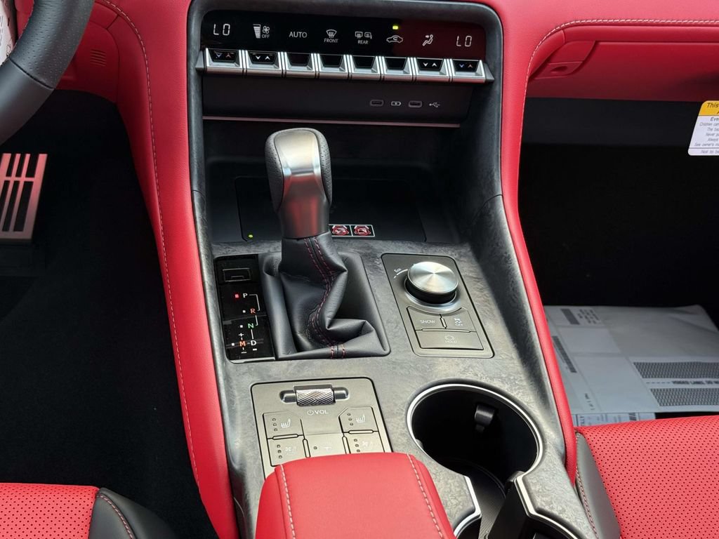 New 2026 Lexus IS 350 F Sport AWD/4WD image 15