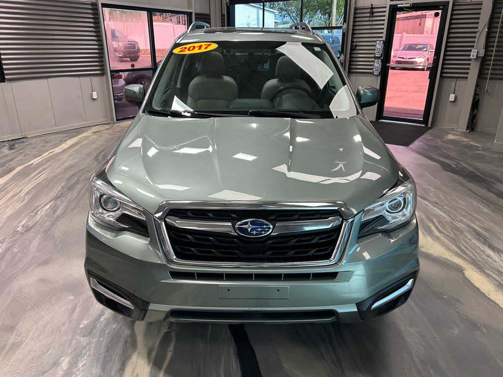 Used 2017 Subaru Forester 2.5i Limited AWD/4WD image 37