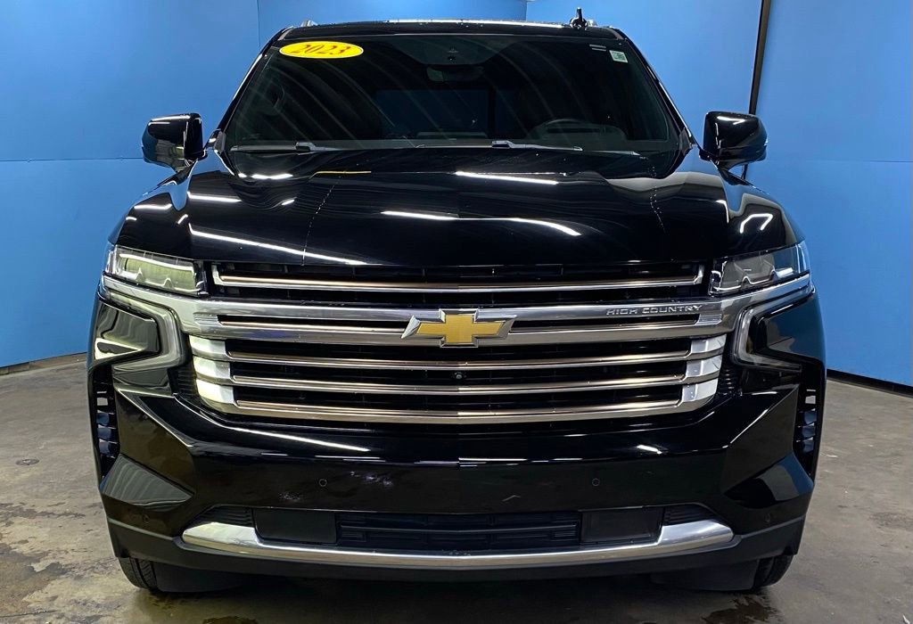 Used 2023 Chevrolet Tahoe High Country image 4