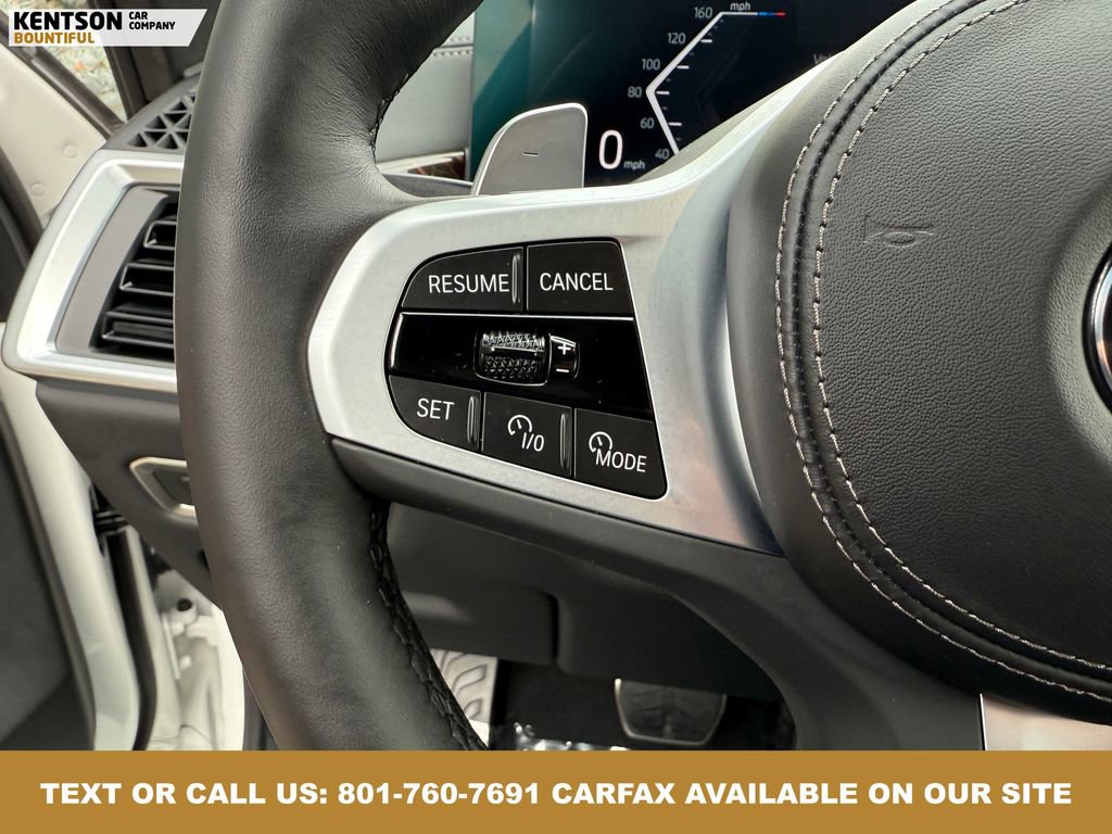 Used 2026 BMW X7 xDrive40i image 21