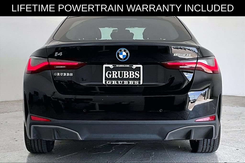 Used 2023 BMW i4 eDrive35 RWD image 5