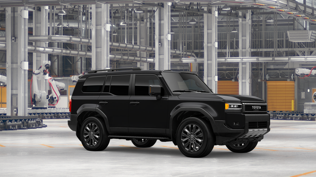 New 2027 Toyota Land Cruiser w/ Premium Package AWD/4WD image 16