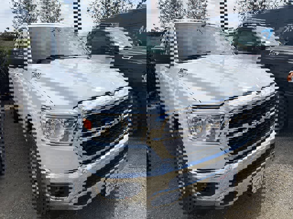 Certified 2022 RAM 1500 Big Horn image 3