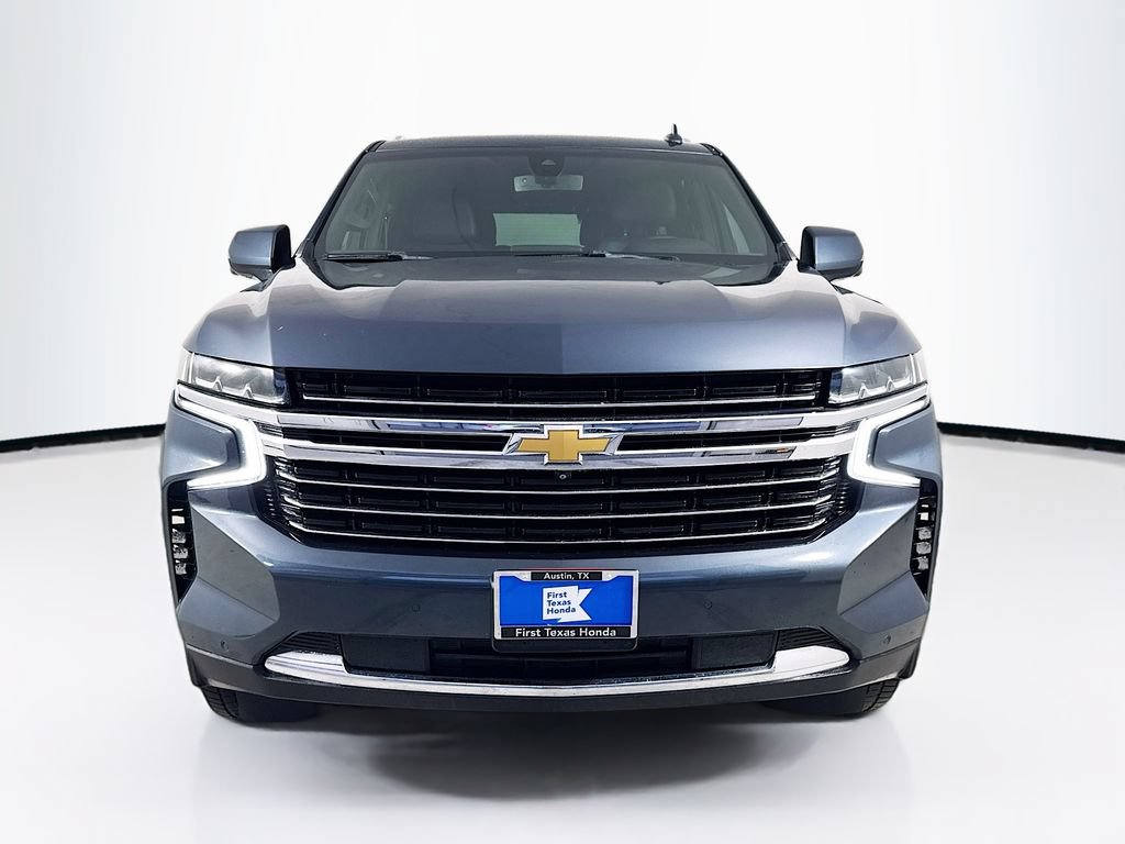 Used 2021 Chevrolet Tahoe LT w/ LT Signature Package RWD image 2