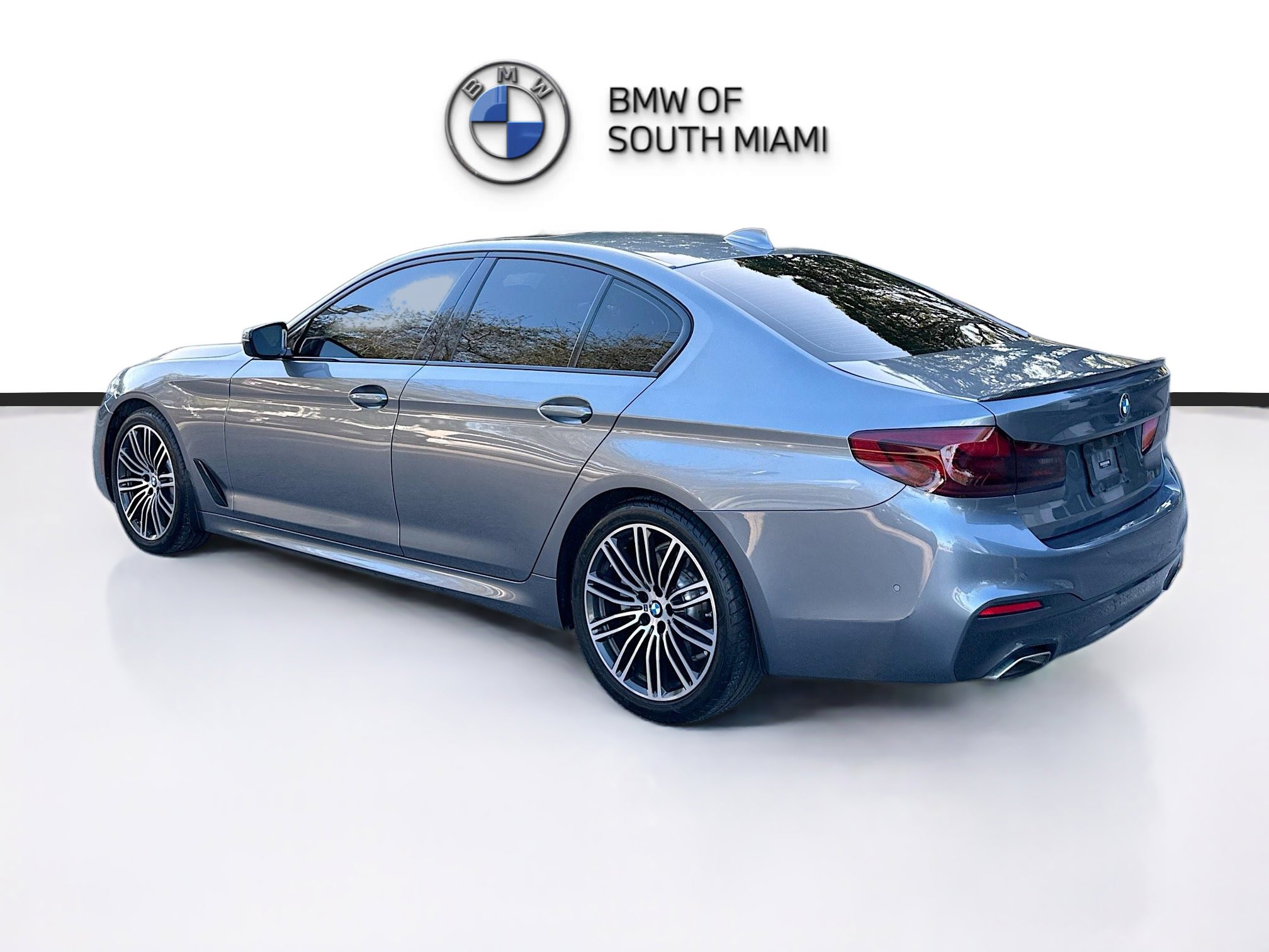 Used 2020 BMW 530i w/ M Sport Package image 5