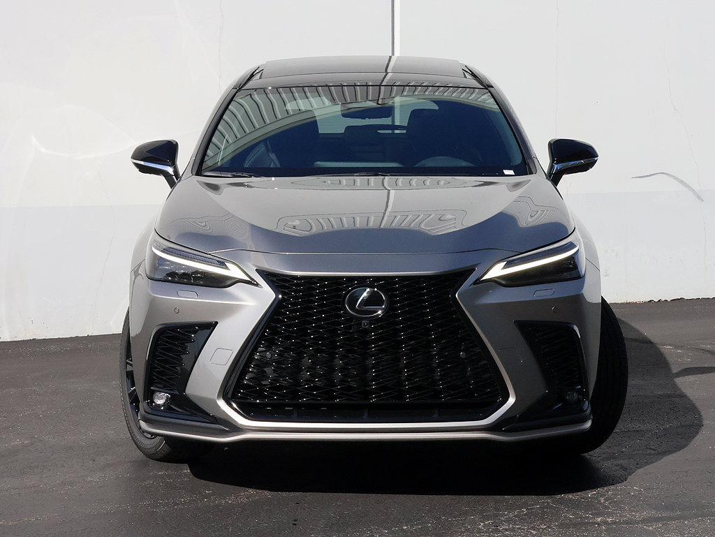 New 2026 Lexus NX 350 F Sport AWD/4WD image 5