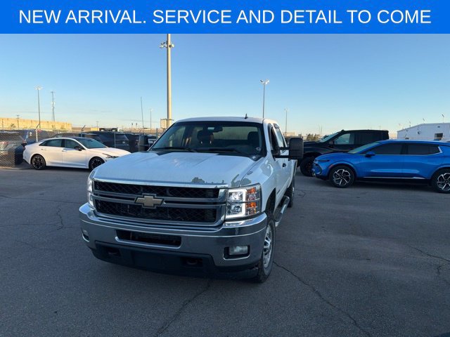 Used 2011 Chevrolet Silverado 2500 LT w/ Interior Plus Package
